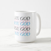 MUG PRIE DIEU (Devant droit)