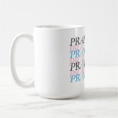 MUG PRIE DIEU (Gauche)
