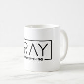 MUG PRIE POUR TOUT (Devant droit)