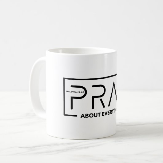 MUG PRIE POUR TOUT (Devant gauche)