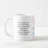 Mug Prier aux stations (Gauche)