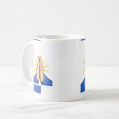 Mug prier émoji (Devant gauche)
