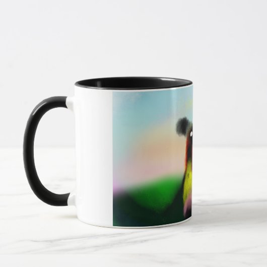Mug prier jésus (Gauche)