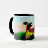 Mug prier jésus (Devant gauche)