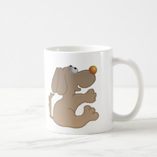 Mug prier le chienchien