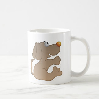 Mug prier le chienchien