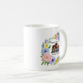 Mug Prier maman Fête des Mères chrétiennes (Devant droit)