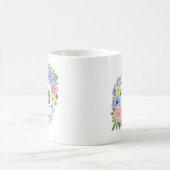 Mug Prier maman Fête des Mères chrétiennes (Centre)