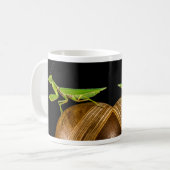 Mug Prier Mantis Gros plan (Devant gauche)