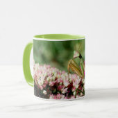 Mug Prier Mantis Nature Personnalisé (Devant gauche)