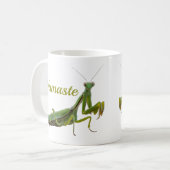 Mug Prier Mantis Personnalisé (Devant gauche)
