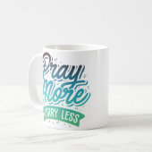 Mug Prier plus (Devant gauche)