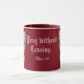 MUG PRIER SANS CESSER (Centre)