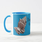 MUG PRIER SANS CESSER (Gauche)