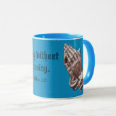 MUG PRIER SANS CESSER (Devant droit)