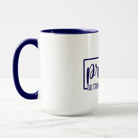 Mug Prière (Gauche)
