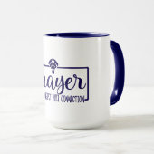 Mug Prière (Devant droit)