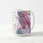 Mug Prière Angel (Devant droit)