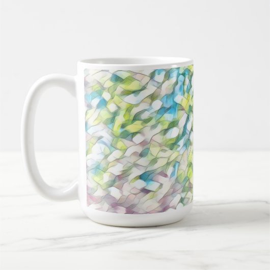 Mug Prière Angel (Gauche)