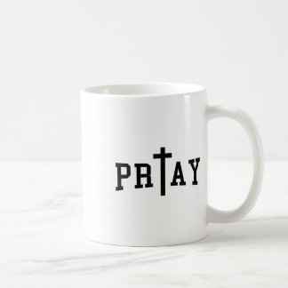Mug Prière Christian Cross Art Christian Citation Reli
