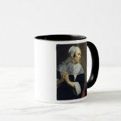 Mug Prière de dame âgée (Devant droit)