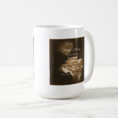 Mug Prière de Hail Mary (Devant droit)
