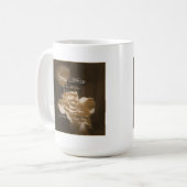 Mug Prière de Hail Mary (Devant gauche)