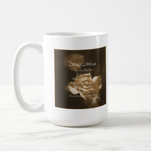 Mug Prière de Hail Mary
