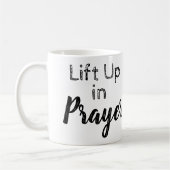 Mug Prière de la Bible (Gauche)