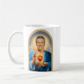 Mug Prière de la Newsom de Saint Gavin (Gauche)