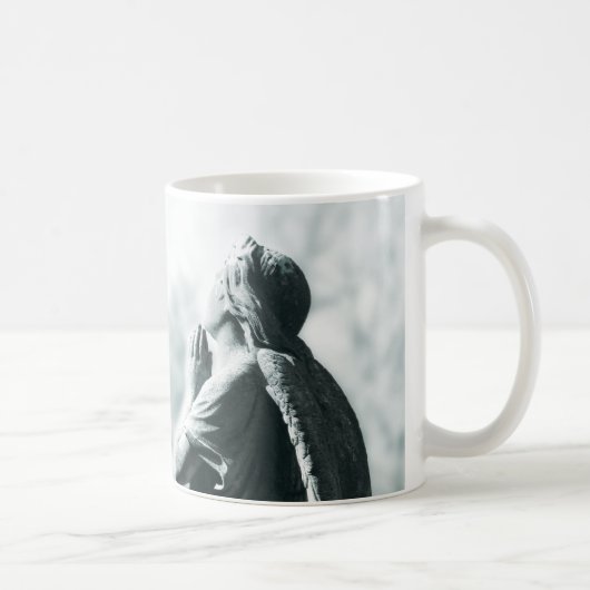 Mug prière de l'ange (Droite)