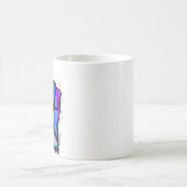 Mug Prière de progrès (Centre)