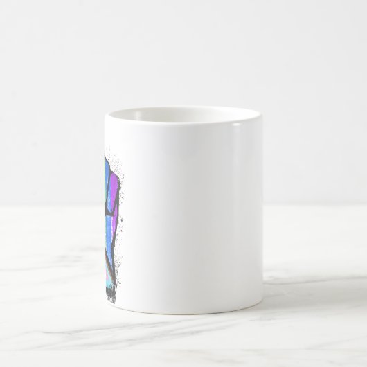 Mug Prière de progrès (Centre)