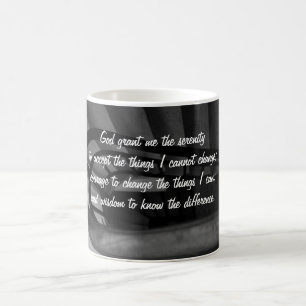Mug Prière de sérénité