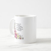 Mug Prière de sérénité (Devant gauche)