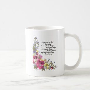 Mug Prière de sérénité