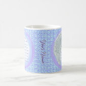 Mug Prière de sérénité chrétienne (Centre)