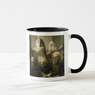 Mug Prière des enfants souffrant de la teigne
