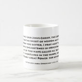 Mug Prière des Ephésiens (Centre)