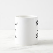 Mug Prière "Dieu me donne la Sérénité" (Centre)