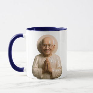 Mug Prière du clerc de l'église