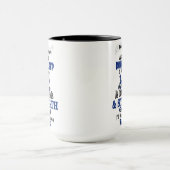 Mug Prière du guerrier...RA (Centre)