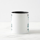 Mug Prière du guerrier...TN (Centre)