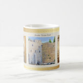 Mug Prière Mur Occidental KOTEL Jérusalem David Vieill (Centre)