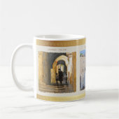 Mug Prière Mur Occidental KOTEL Jérusalem David Vieill (Gauche)