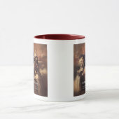 Mug Prière Notre-Dame du Mont Carmel (Centre)