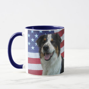 Mug "Prière patriotique"