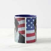 Mug "Prière patriotique" (Centre)