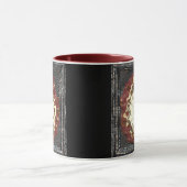 Mug Prière pour la guérison (Centre)