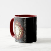 Mug Prière pour la guérison (Devant gauche)